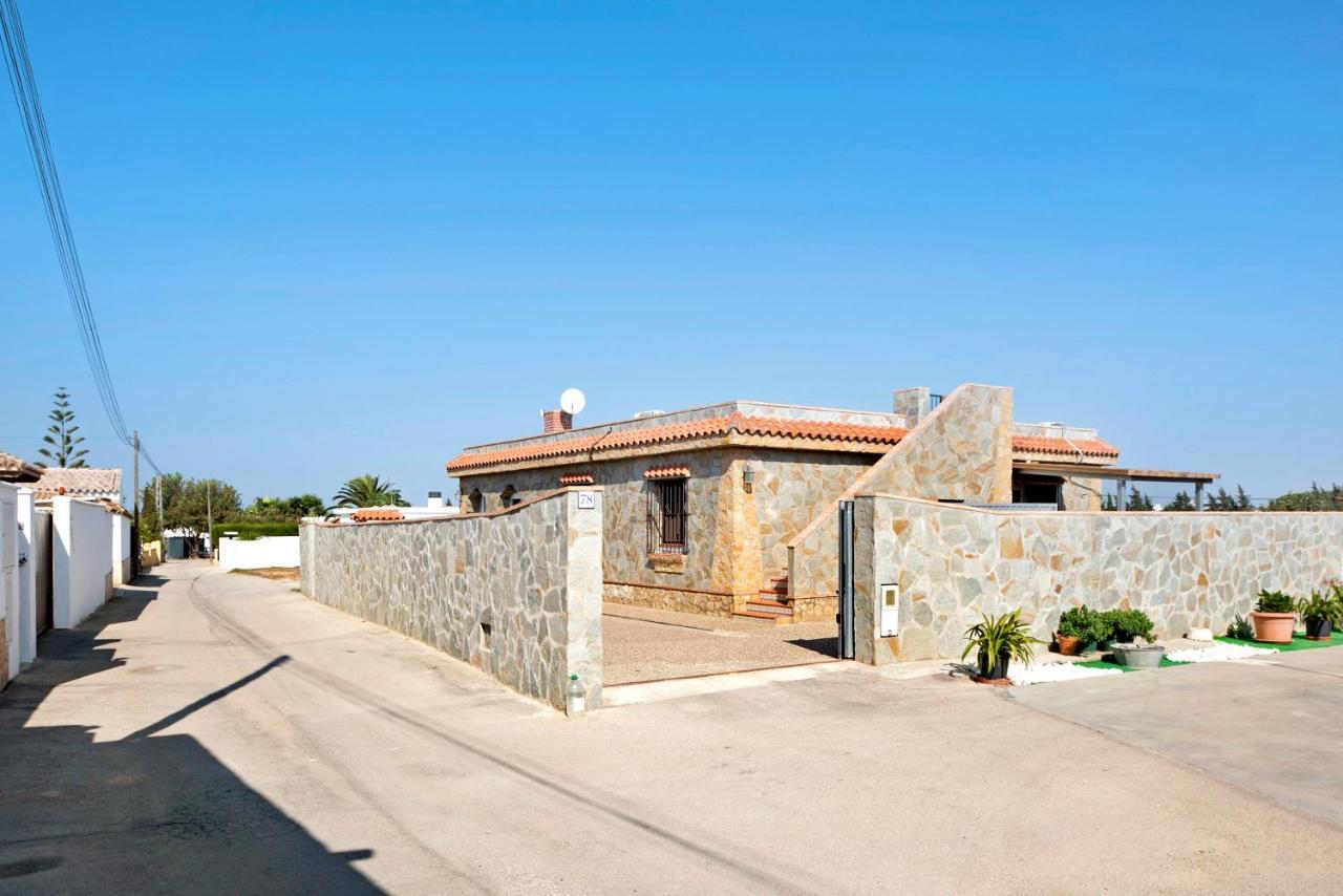 Casa Isabel Villa Conil de la Frontera Kültér fotó