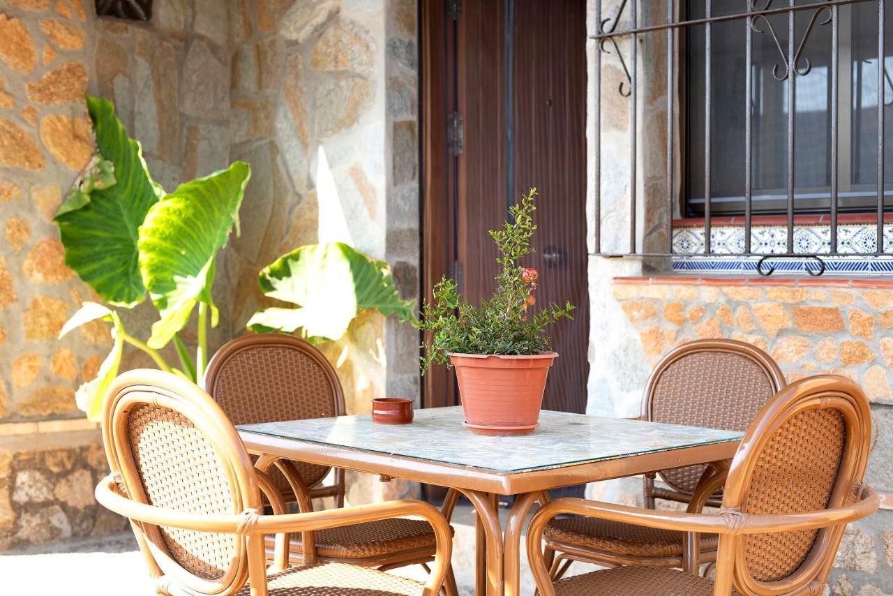 Casa Isabel Villa Conil de la Frontera Kültér fotó
